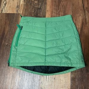 Skhoop Scandinavian insulated down skirt